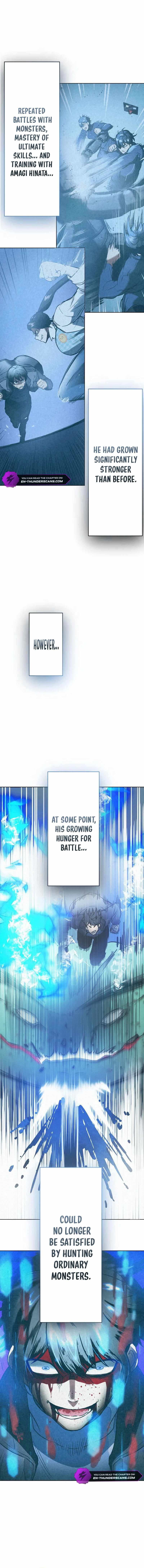 Point Survivor: Redeem Your Points as Combat Power Chapter 18 4